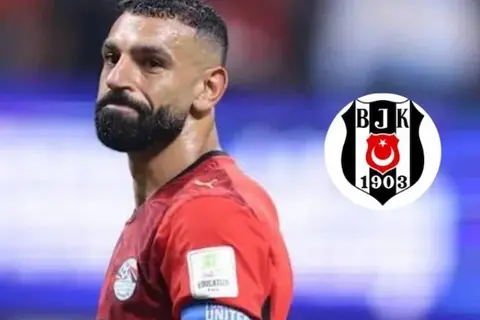 "التفاؤل يسود الصفقة".. تقارير: بشكتاش يستعد لتجديد مفاوضاته مع محمد صلاح